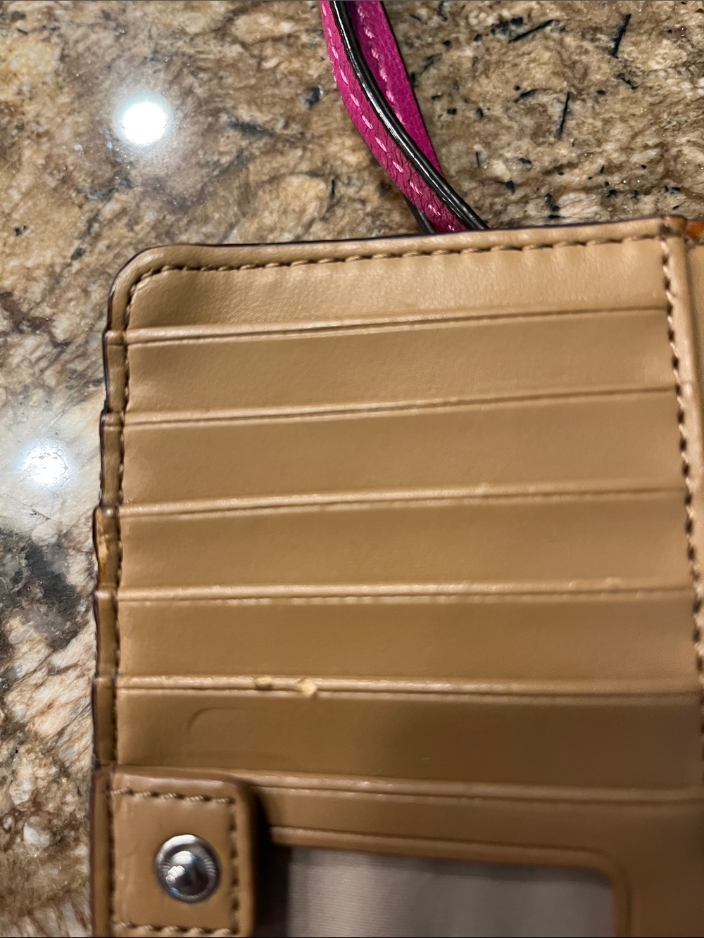 Small Coach Crossbody - Picture 4 of 4